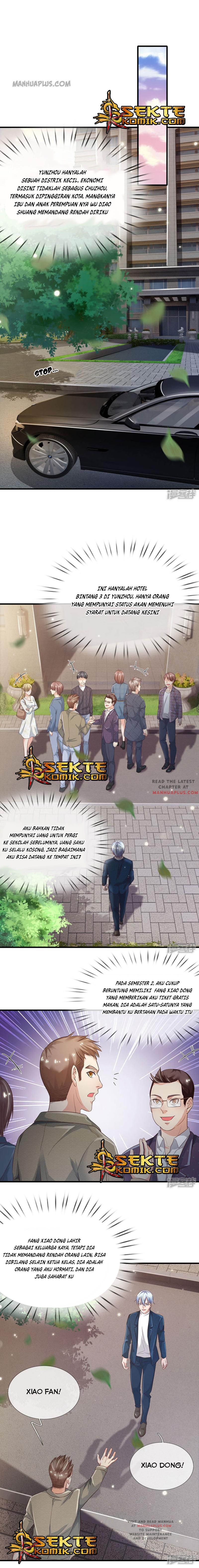 I am Daxianzun Chapter 141 Gambar 6